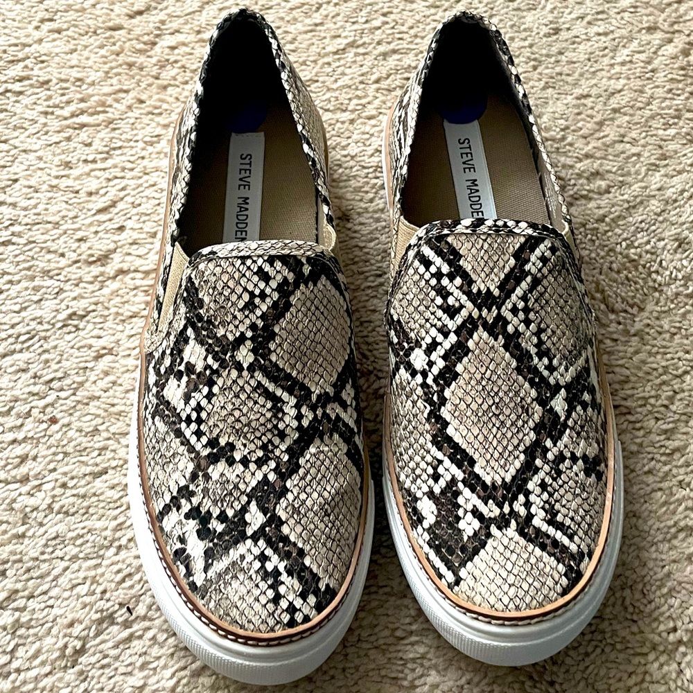 Steve Madden shoes
